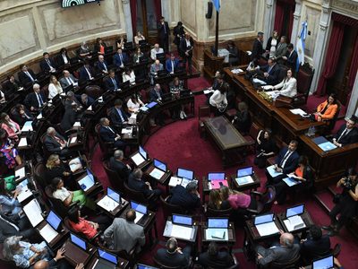 El Senado confirmó que tratará este jueves el DNU y crece la interna en LLA