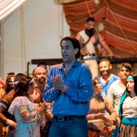 "El hombre de La Mancha", en el Reclusorio Oriente