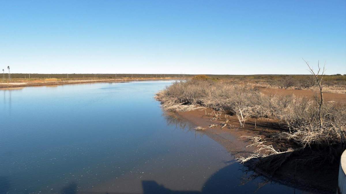 Río Colorado Fuente: (Instagram)