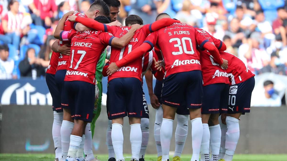 Chivas quedó fuera del torneo