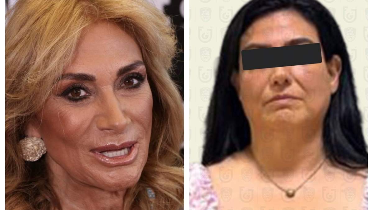 Adela Micha y Suzanne "N"