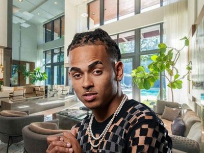 Con cocina de verano, cinco dormitorios y diseño minimalista: así es la mansión de Ozuna en Miami