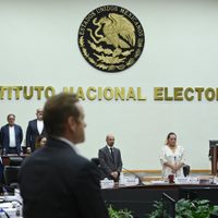 Debate en INE deja al descubierto la infiltración del narco en los partidos