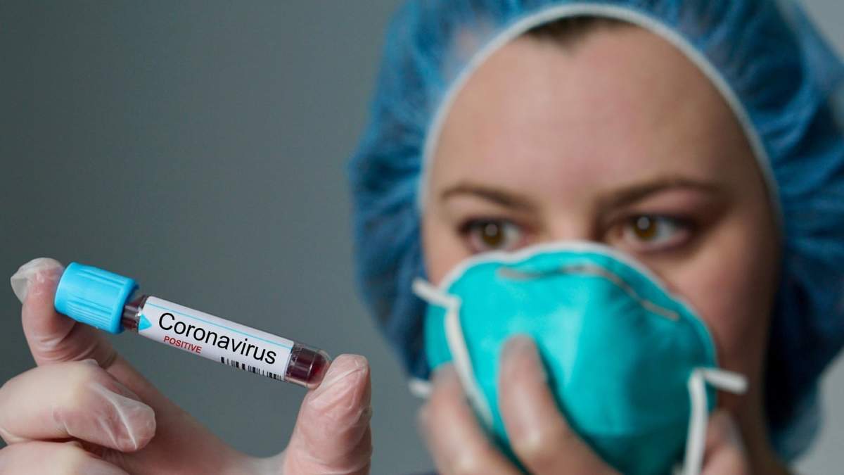 Coronavirus en Argentina. Fuente: (Twitter)