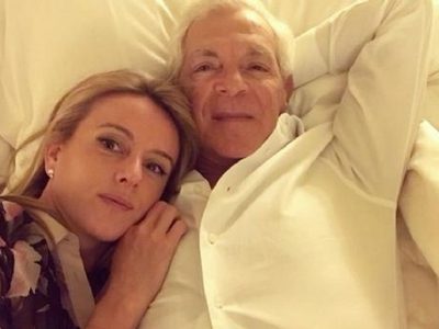 ¡Fuerzas! Eduardo Costantini y un estremecedor mensaje que alarmó. ¡Angustia en plena cuarentena!