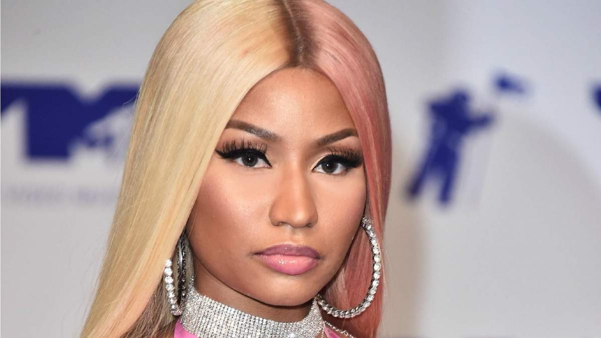 Nicki Minaj. Fuente: (Instagram)