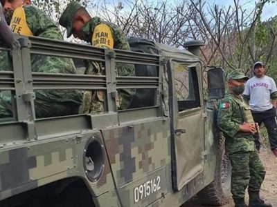 Sedena aseguró cuatro narcolaboratorios en Sinaloa