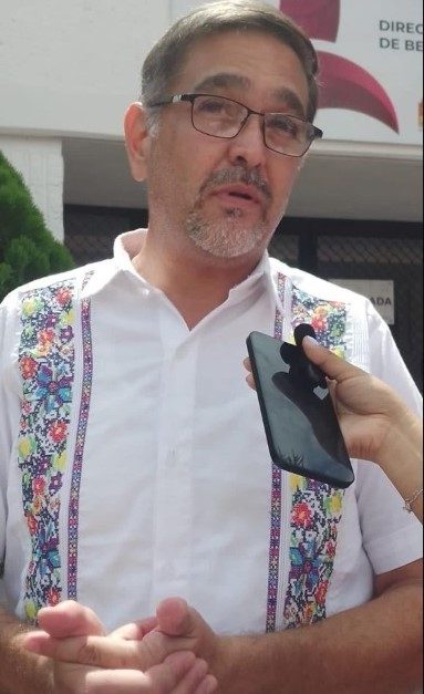 Roberto Rubio. Foto Especial