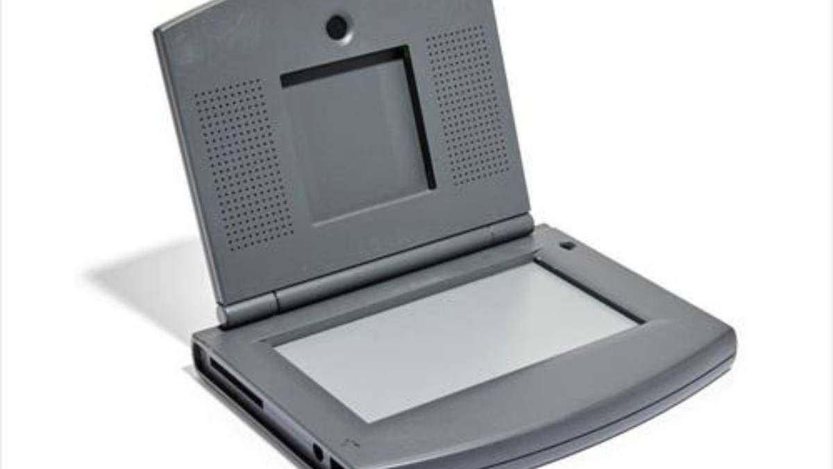 Prototipo del VideoPad 2 de Apple subastado por Bonhams