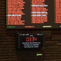 INE celebra la elección de los nuevos consejeros