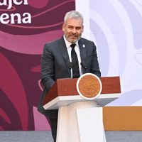 Protestas tras asesinato de Carlos Manzo "son un grito legítimo de dolor": Alfredo Ramírez Bedolla