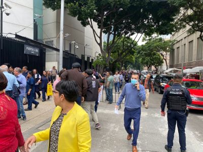 Simulacro Nacional 2024: ¿Qué día y a qué hora será?