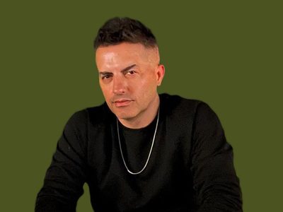 Ángel de Brito le contestó sin filtros a una polémica figura que no quiso ir a "LAM"