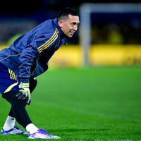 ¿Ataja Brey o vuelve Marchesín?: quién será el arquero de Boca frente a Central Córdoba
