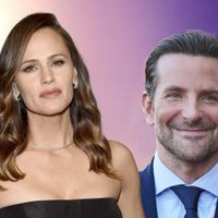 Jennifer Garner y Bradley Cooper fueron capturados disfrutando de un día de playa juntos