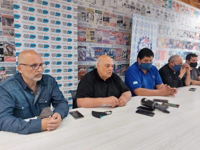 Trabajadores de la energía pidieron la estatización de las empresas