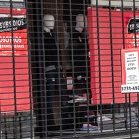 La preocupación de los comerciantes: crearon una agrupación para pedirle ayuda al gobierno