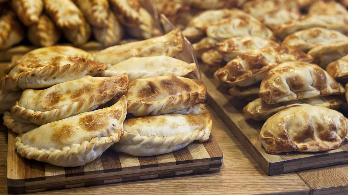 Empanadas. Fuente: (Instagram)