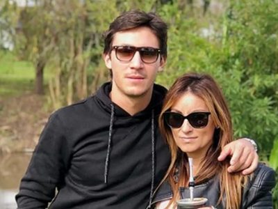 "Yo me la jugué": Marcela Tauro habló sobre su noviazgo con Martín Bisio