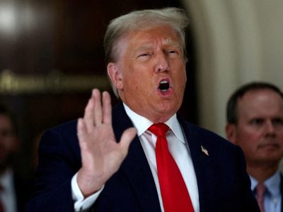 Trump dice que su "determinación es más fuerte después de otro intento de asesinato"