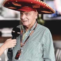 Murió el piloto austriaco Niki Lauda