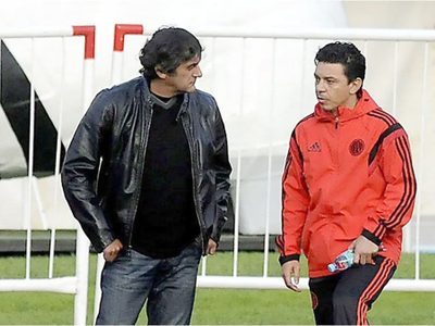 La revelación de Francescoli y los técnicos que se postularon para dirigir post Gallardo