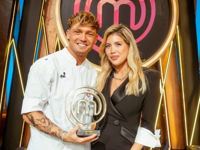 A pura emoción: Ian Lucas se coronó campeón de "MasterChef Celebrity"