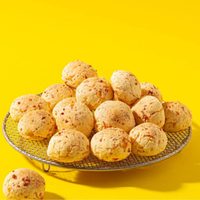 Chipepas: la mezcla perfecta y deliciosa entre chipá y pepas que tenés que probar
