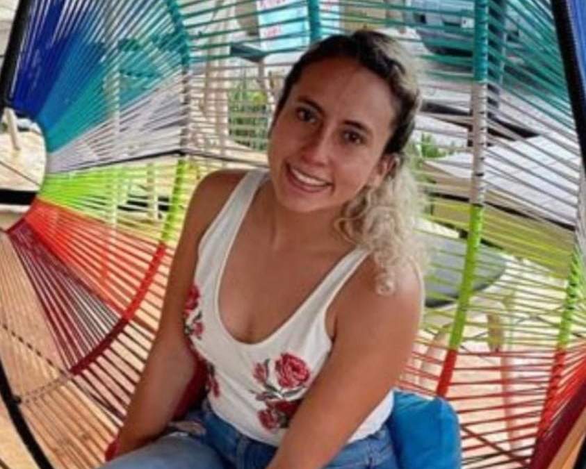 Karen Jimena Barón, plagiada en Morelos