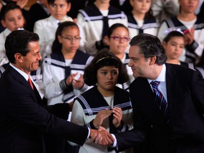 Admite Nuño: sin clases, más de 50% en Oaxaca y Chiapas