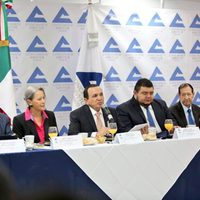 La Concanaco entregará a AMLO un mapa de delitos cometidos en su sector
