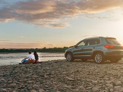 Nueva tendencia: alquilar un auto en destino para viajar en vacaciones