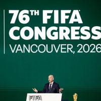 Gianni Infantino afirma en el Congreso de la FIFA que Irán participará en el Mundial