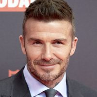 Así festejó: David Beckham reveló un video en plena celebración de cumpleaños