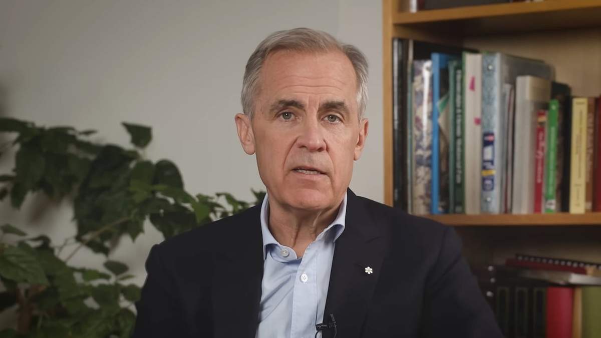 El primer ministro canadiense en su videomensaje