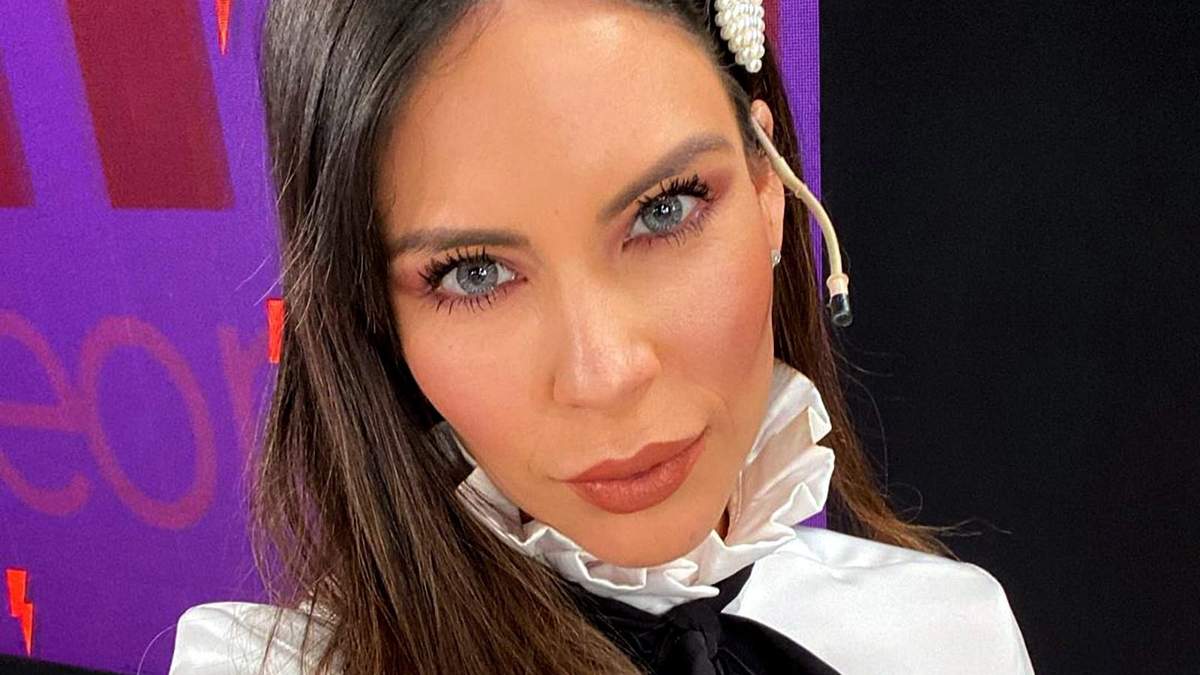 Barby Franco. Fuente: (Instagram)