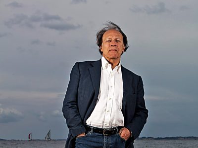 Se ha ido Javier Marías: God Save the King