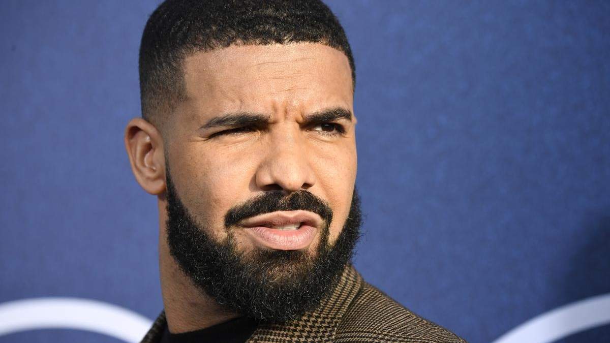 Drake. Fuente: (Instagram)