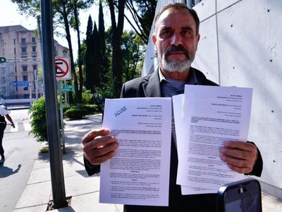 Rosario Piedra será un "florero" en la CNDH: Adrián LeBaron