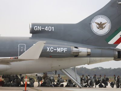 Despliegue de la Guardia Nacional en la frontera podría presionar las finanzas públicas: HR Ratings