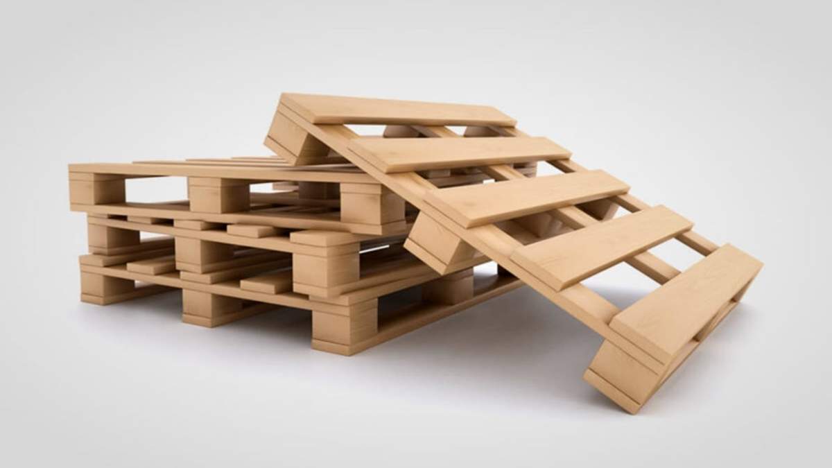 Pallets. Fuente: (X)