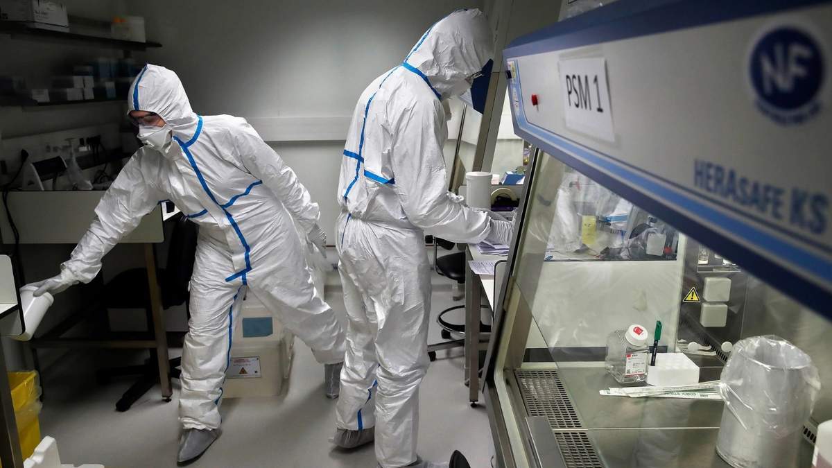 Vacuna contra el coronavirus. Fuente: (Twitter)