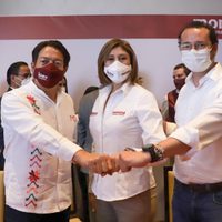 Mónica Rangel, excandidata de Morena al gobierno de SLP, es detenida en el Edomex