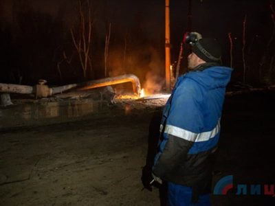Donetsk y Lugansk movilizan a sus tropas y reservas; Ucrania denuncia la muerte de un militar