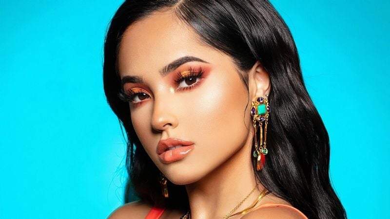 Becky G. Fuente: (Instagram)