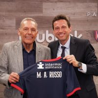 San Lorenzo presentó a su nuevo entrenador: hasta cuándo firma Miguel Ángel Russo