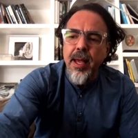 Del Toro, G. Iñárritu, Hayek y Mandoki apoyan Sifonóforo, fondo para ayudar a trabajadores del cine y audiovisual