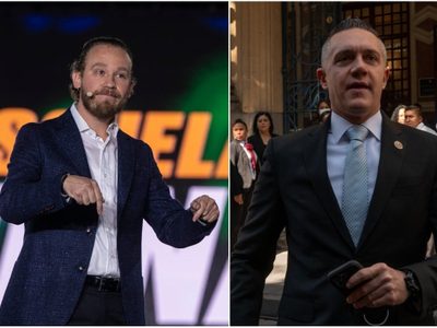 Taboada responsabiliza a Rubalcava por agresión a candidato priista en Cuajimalpa