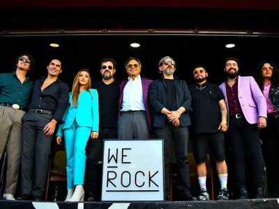 La sudcaliforniana Abril Vázquez, primicia de “We Rock Music”