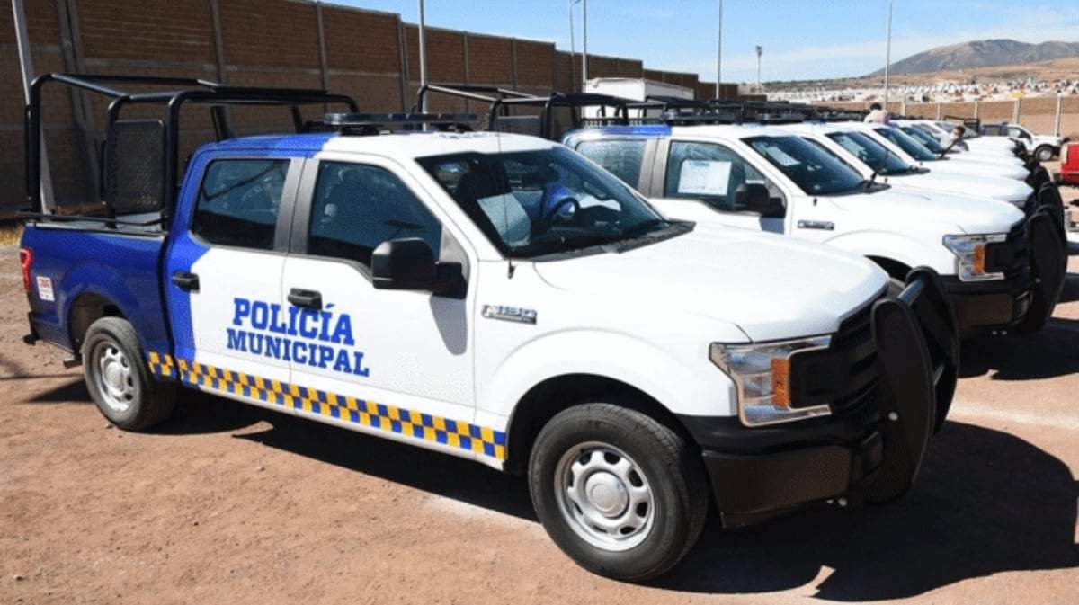 Policía de Guanajuato